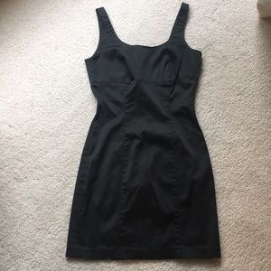 Moschino little black dress